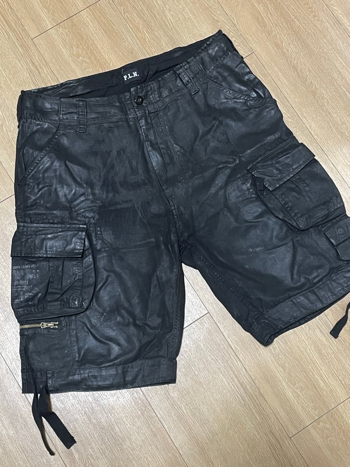 P.L.N. cargo shorts 상품이미지3
