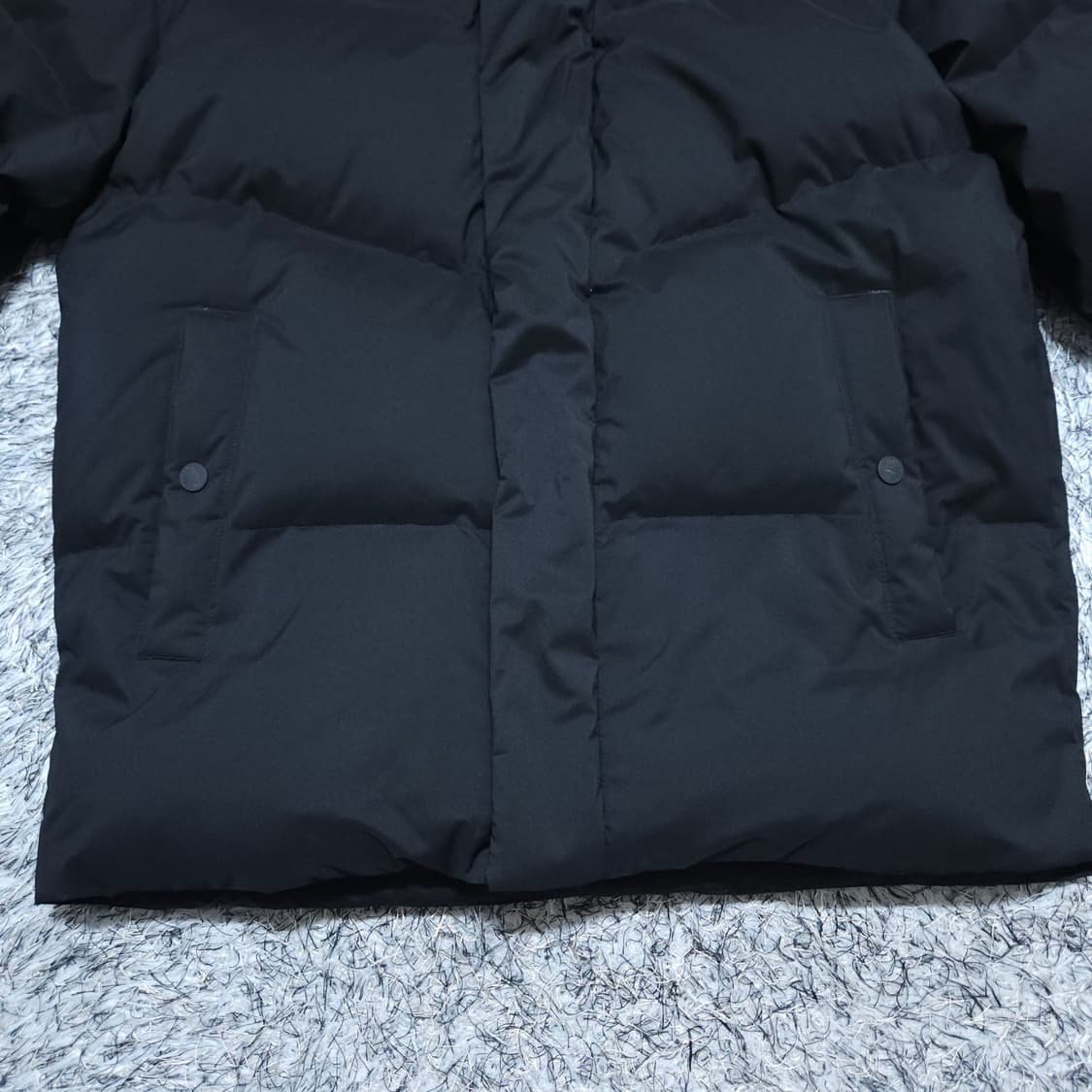 노스페이스) L 남자 화이트라벨 패딩 구스다운 / 왕눈이샵 상품이미지5