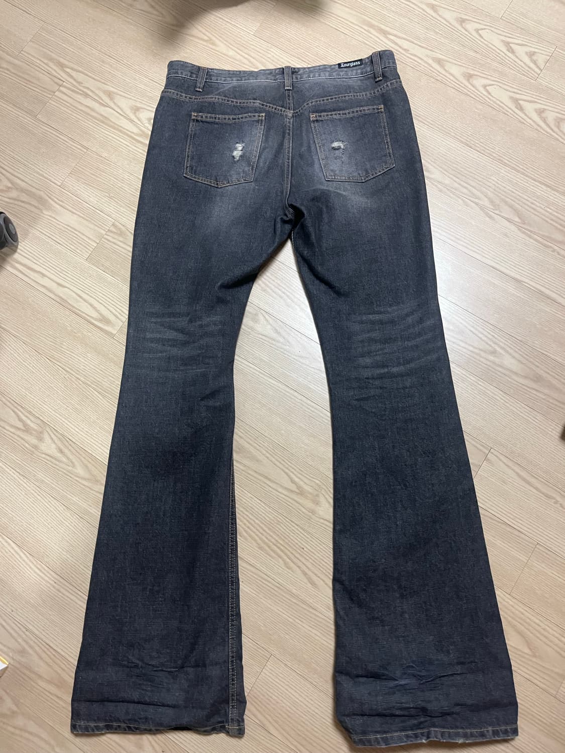 Ourglass 부츠컷 2사이즈 상품이미지4