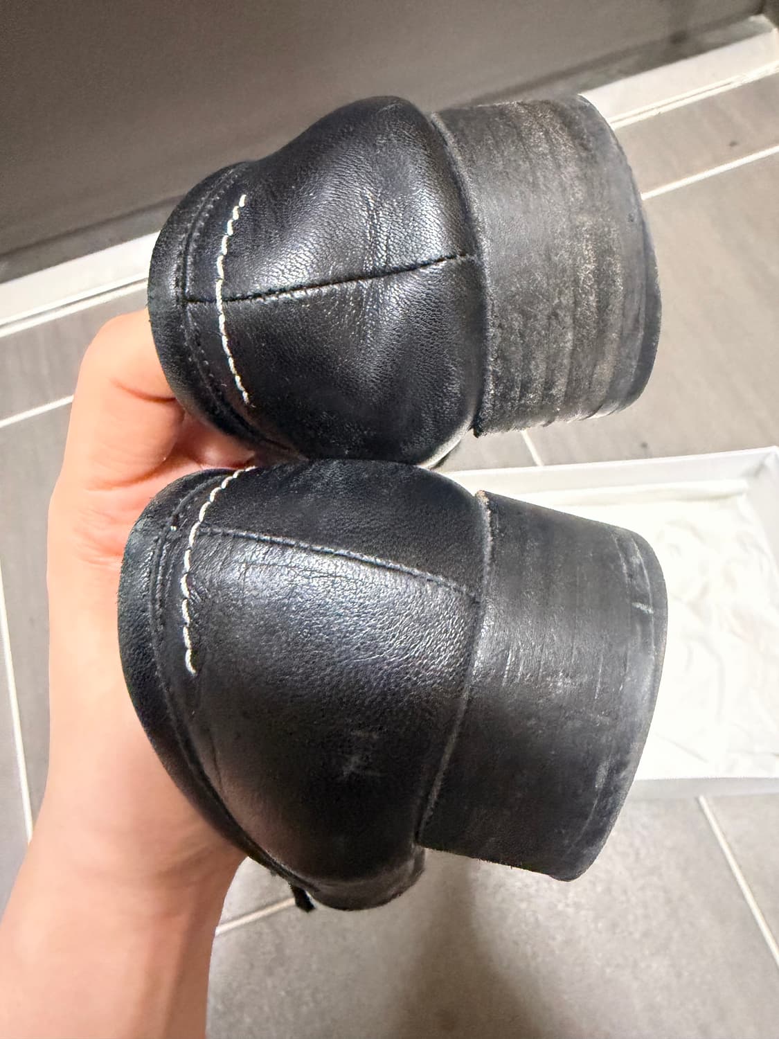 메종마르지엘라 플랫슈즈 39 상품이미지3