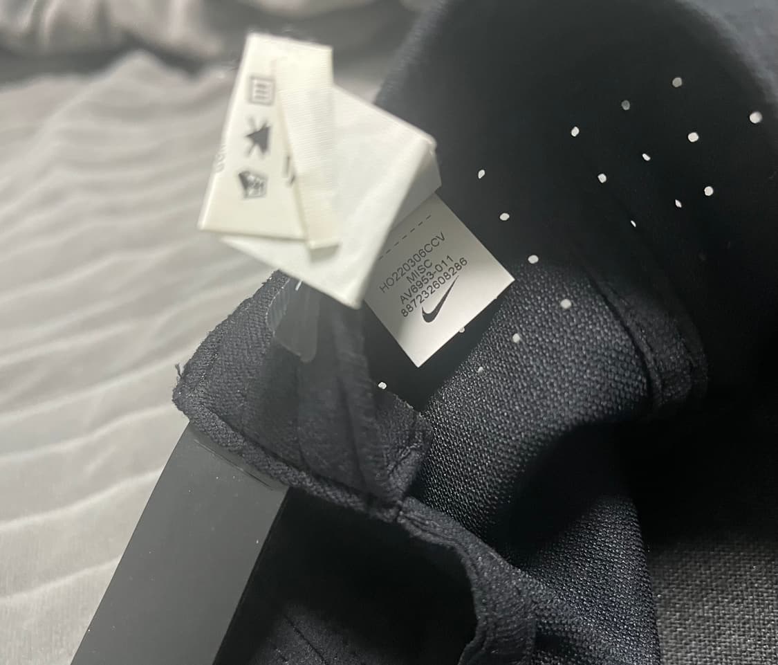 나이키 레거시91 메쉬볼캡 상품이미지3