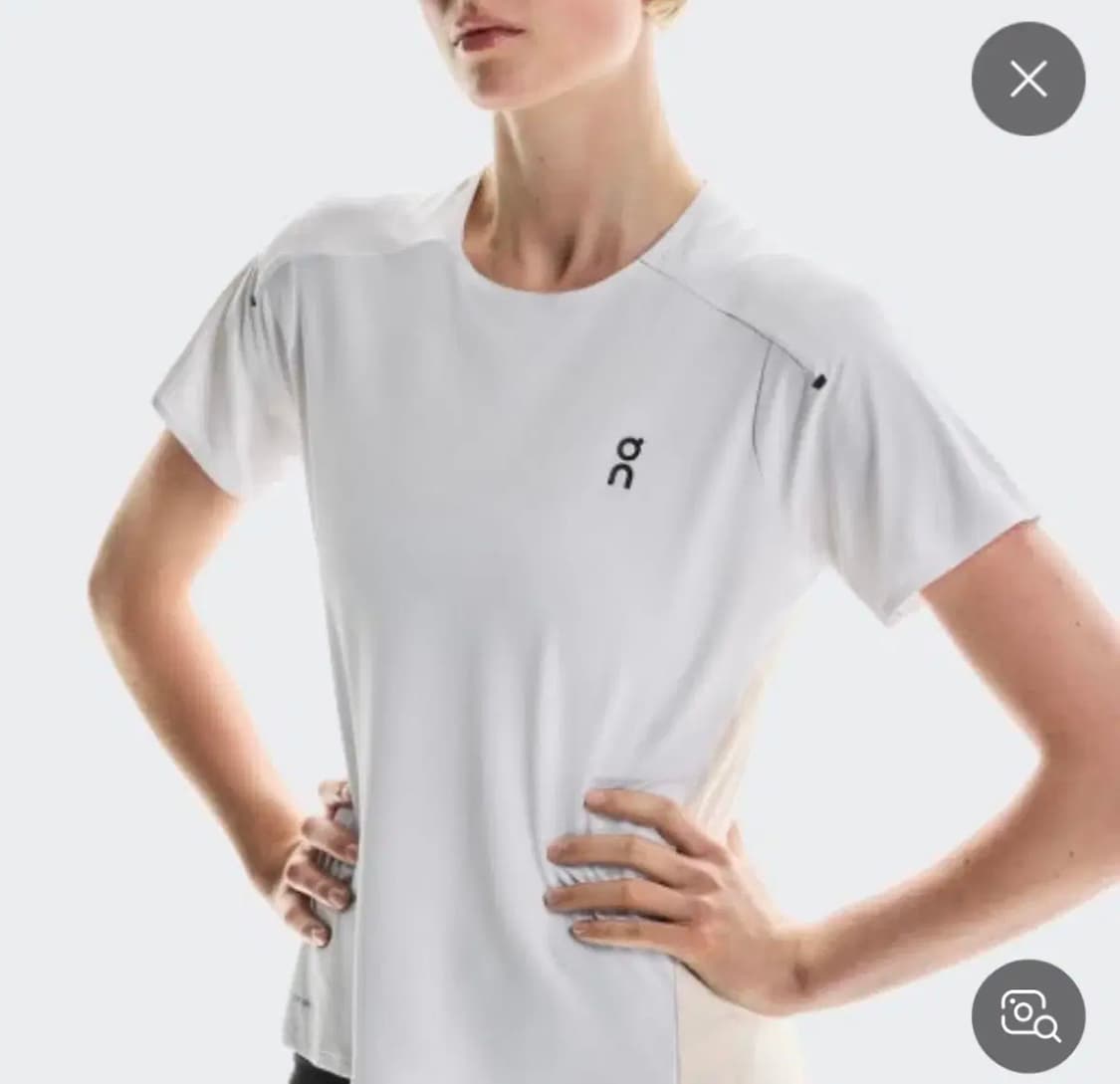 On Running 온러닝 퍼포먼스 티 퍼플 XS 상품이미지4