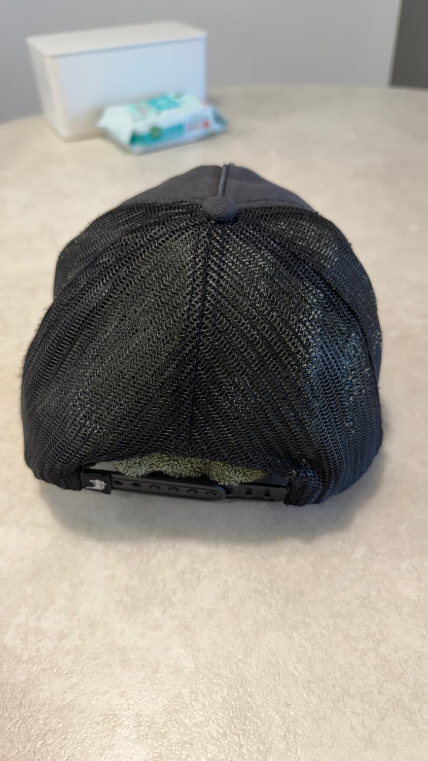 스투시 고스트 캡 상품이미지3