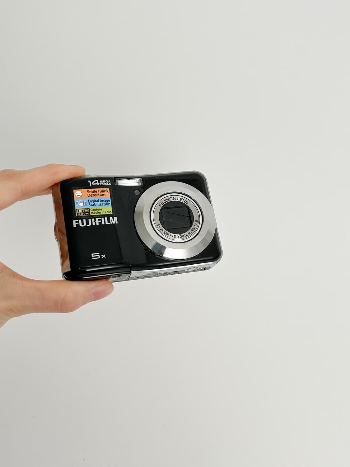 초보자추천!) 후지필름 파인픽스 ax300 Finepix 빈티지 디카 상품이미지5