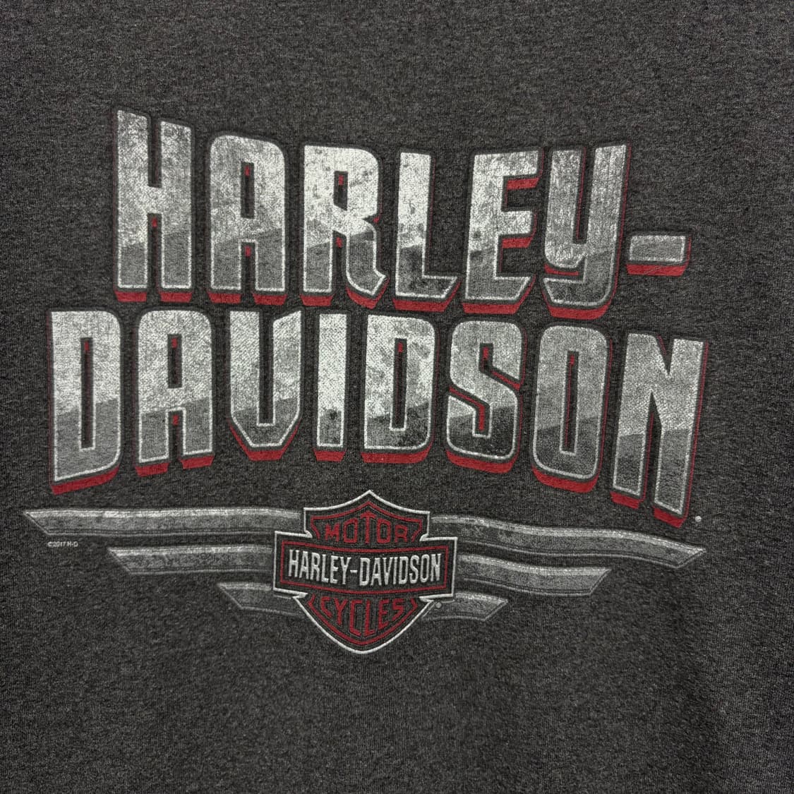 할리데이비슨 반팔 44 상품이미지3