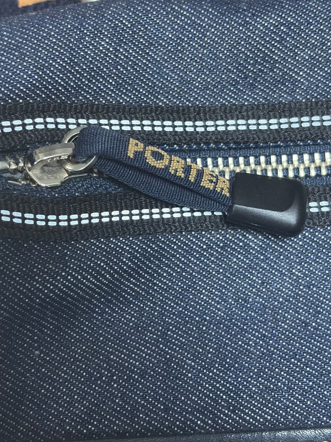 포터 porter 청 크로스백 상품이미지6