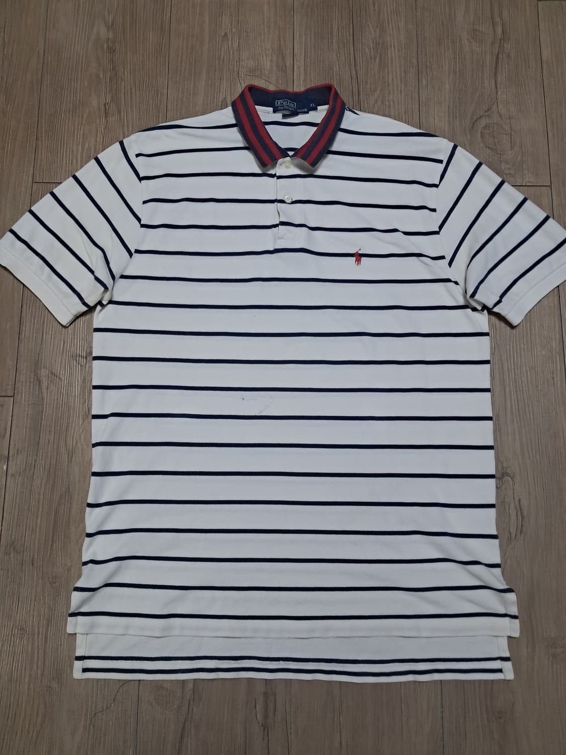 폴로랄프로렌 반팔티 XL 상품이미지3