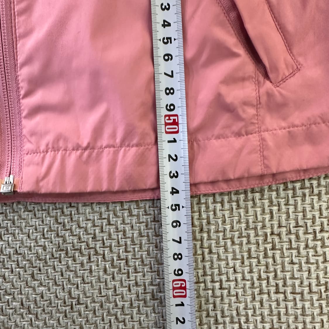 S 컬럼비아 여성용 슬림핏 바람막이 0401D 상품이미지6