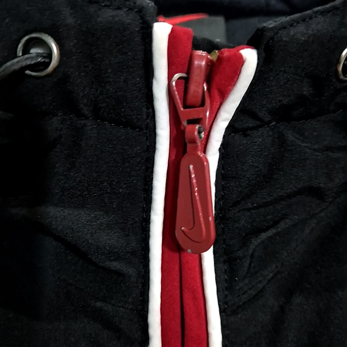 Nike 나이키 솔로 스우시 후드 점퍼 상품이미지4