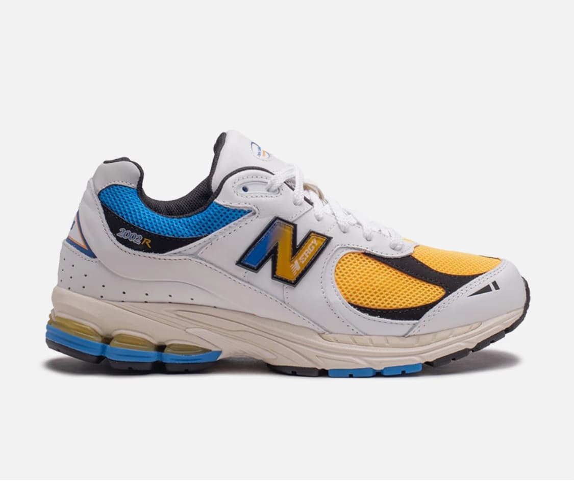 290 새제품 뉴발란스 2002R 화이트 남자 신발 운동화 285 295 상품이미지1