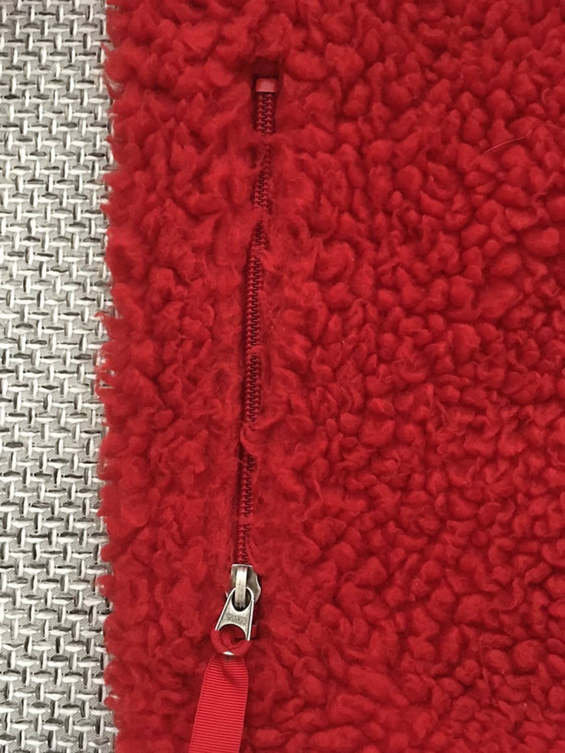 00s USA made classic retro deep pile JK 상품이미지7