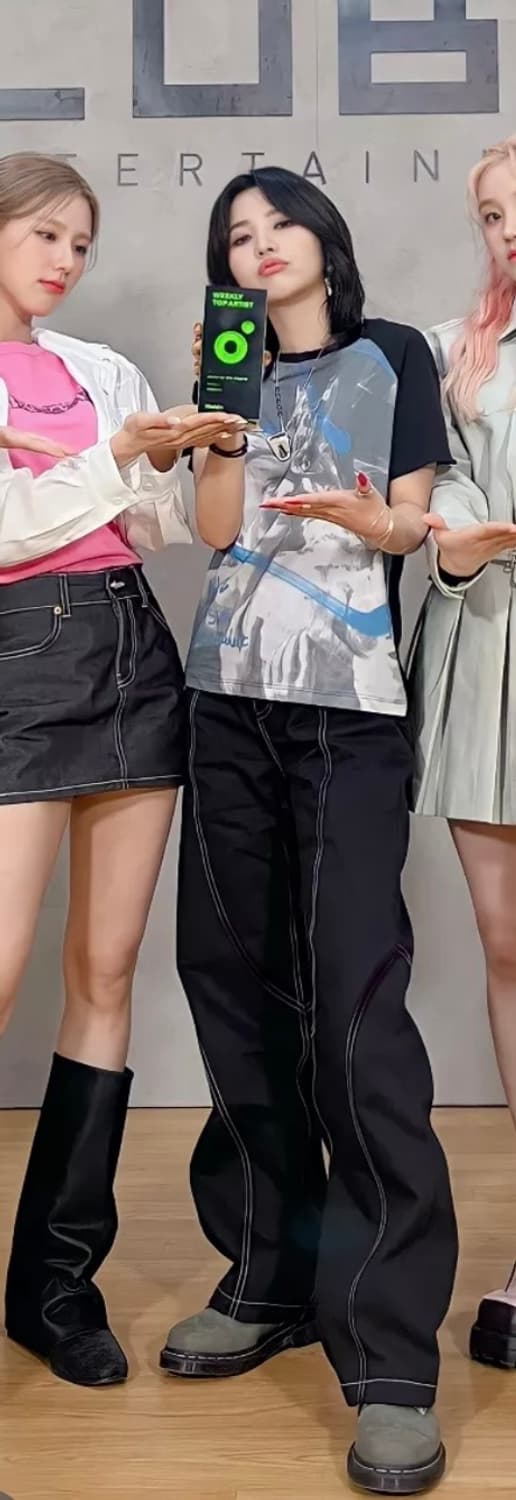 타케토 커브드 스티치 팬츠 상품이미지2