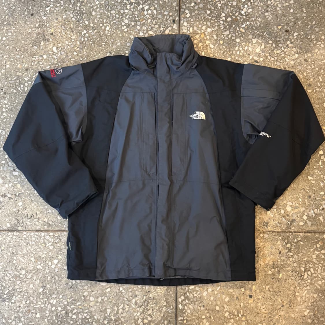 노스페이스 써밋시리즈 고어텍스 바람막이 110 상품이미지1