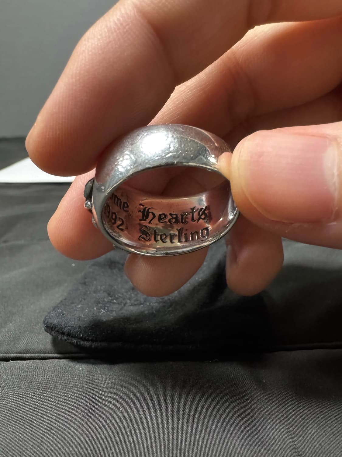 크롬하츠 플로랄링 (US11) 상품이미지7