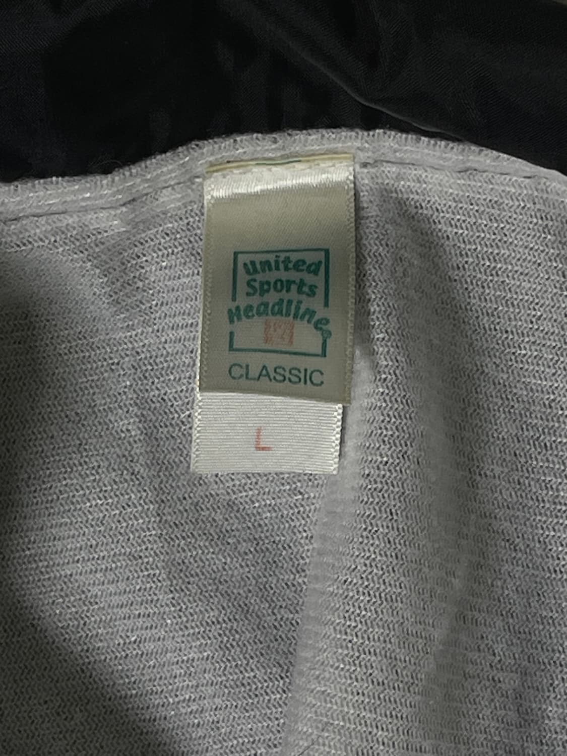 United sports headline skull jacket 상품이미지3