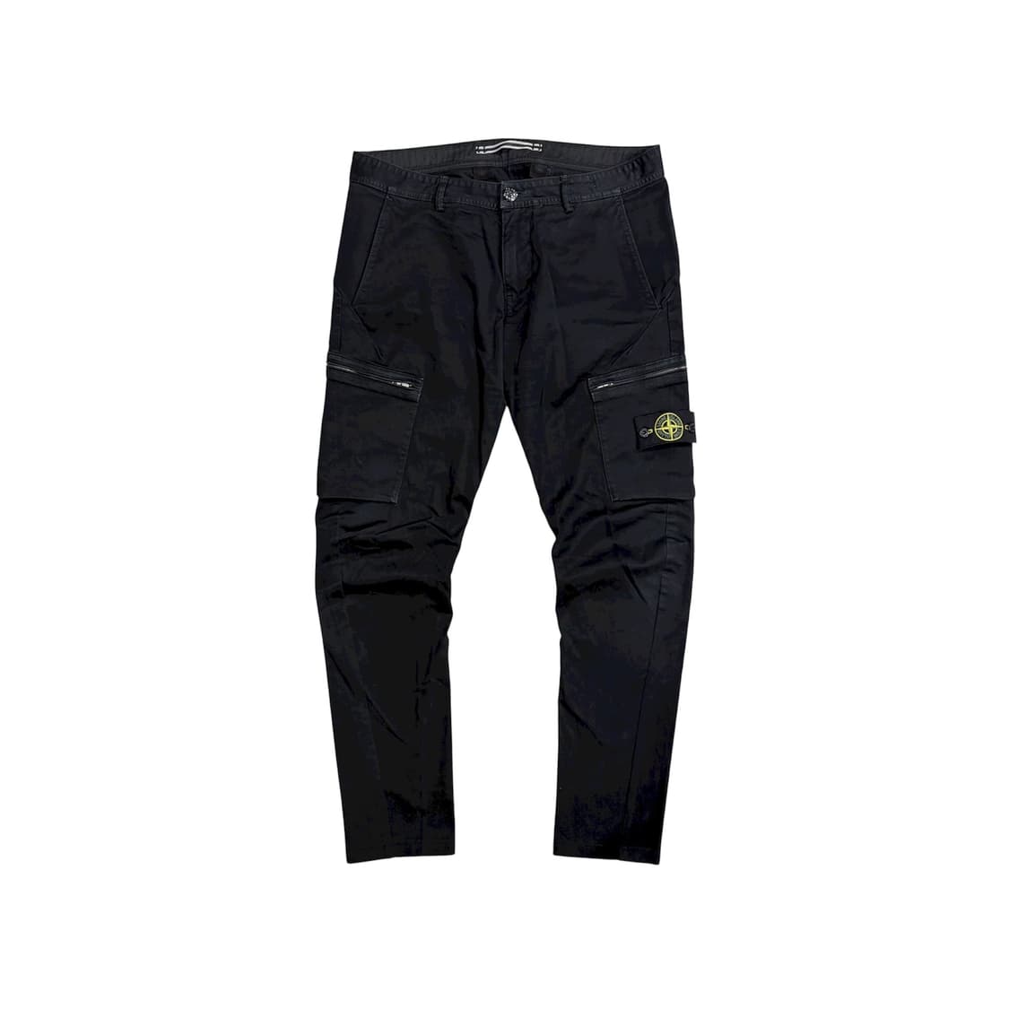 스톤아일랜드 블랙 카고 팬츠 바지 34 상품이미지1