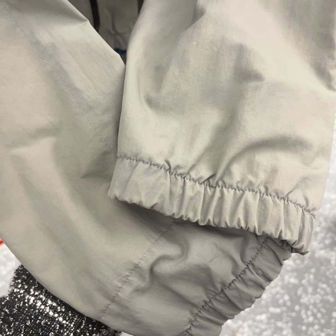 빈티지 올드스쿨 USA ARMY 오버핏 바람막이 자켓 100 C06739 상품이미지6