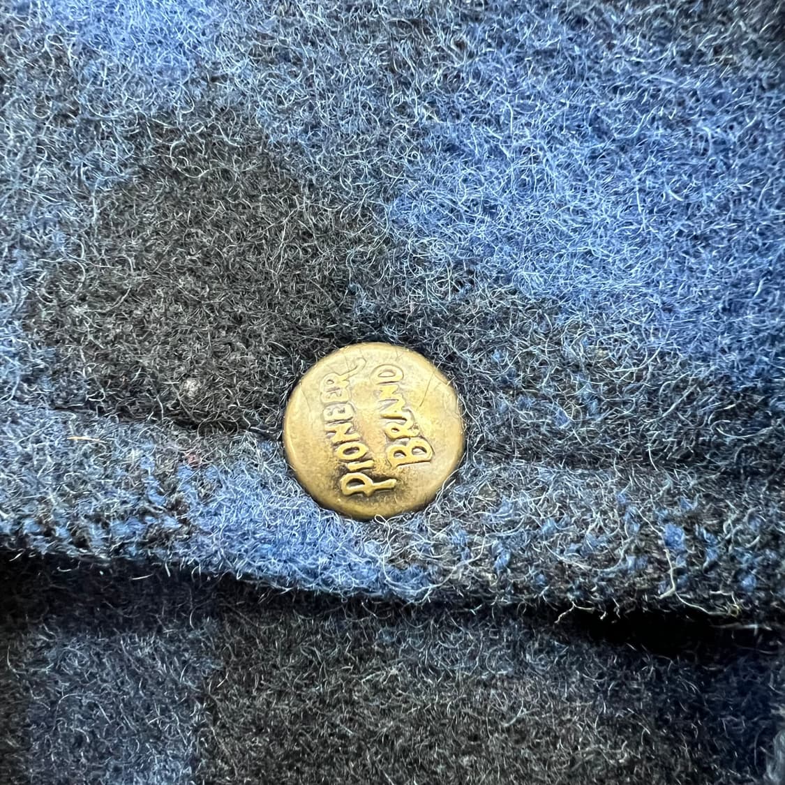 빈티지 Pionner 더블 맥키너 헤비울자켓 상품이미지6