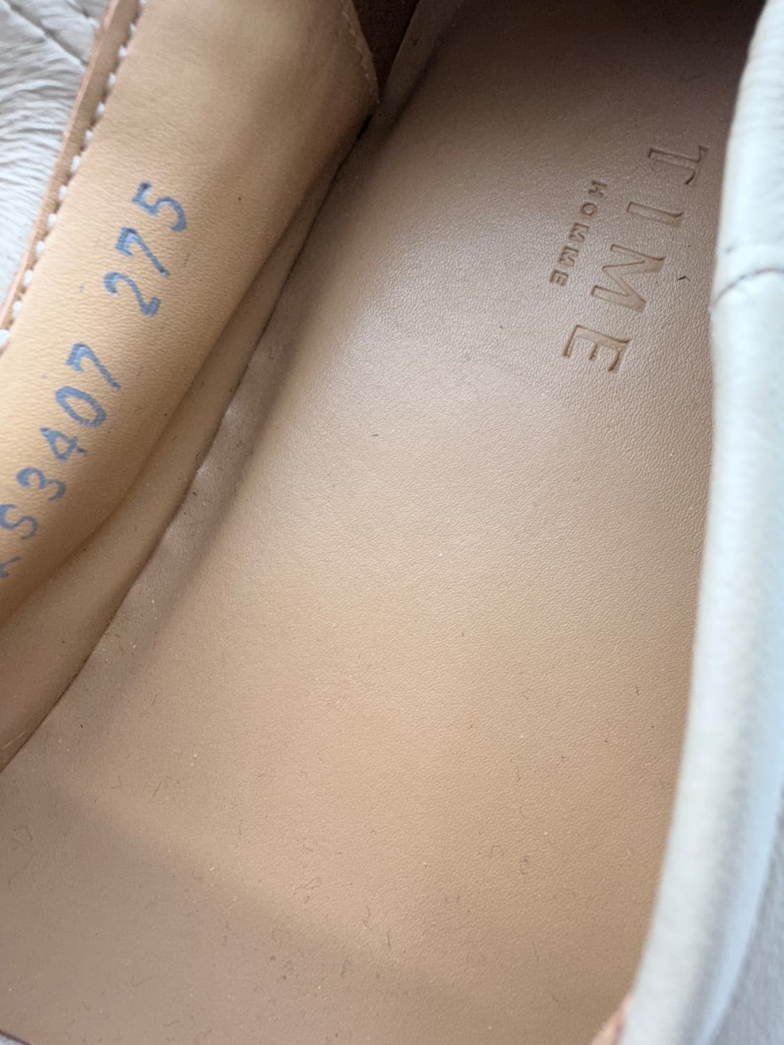 타임 신발275 상품이미지7