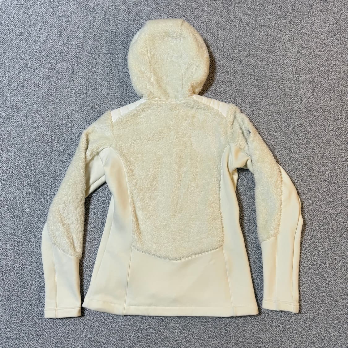 몽벨 후리스 여성용 S 상품이미지2