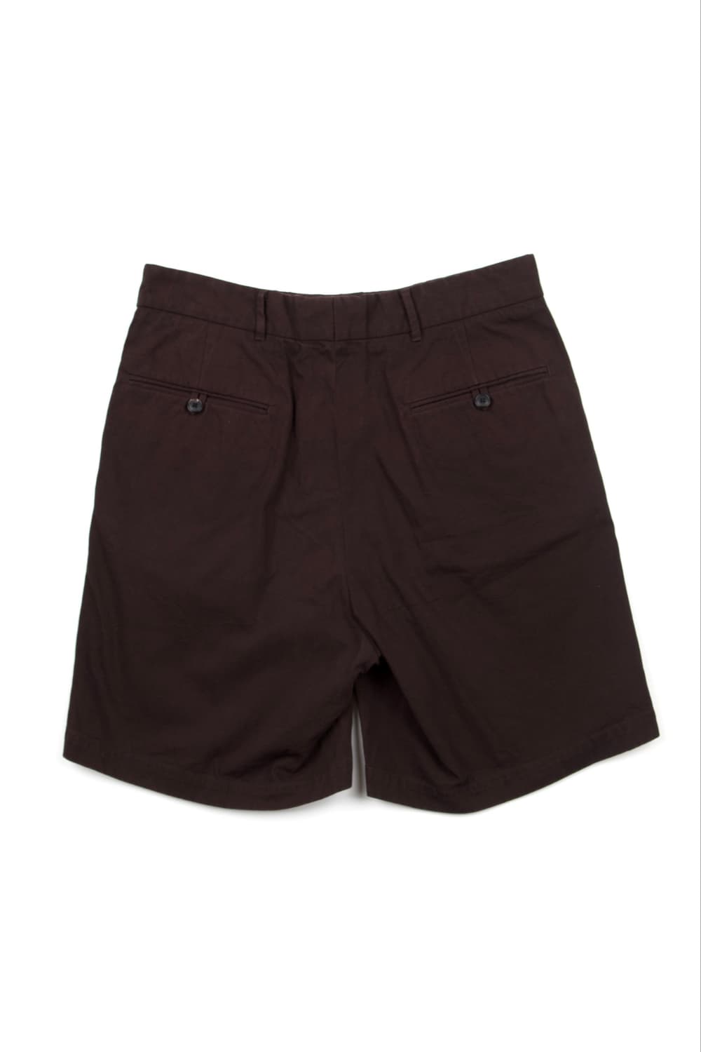 HEUGN Chino TIM 쇼츠 브라운 상품이미지6
