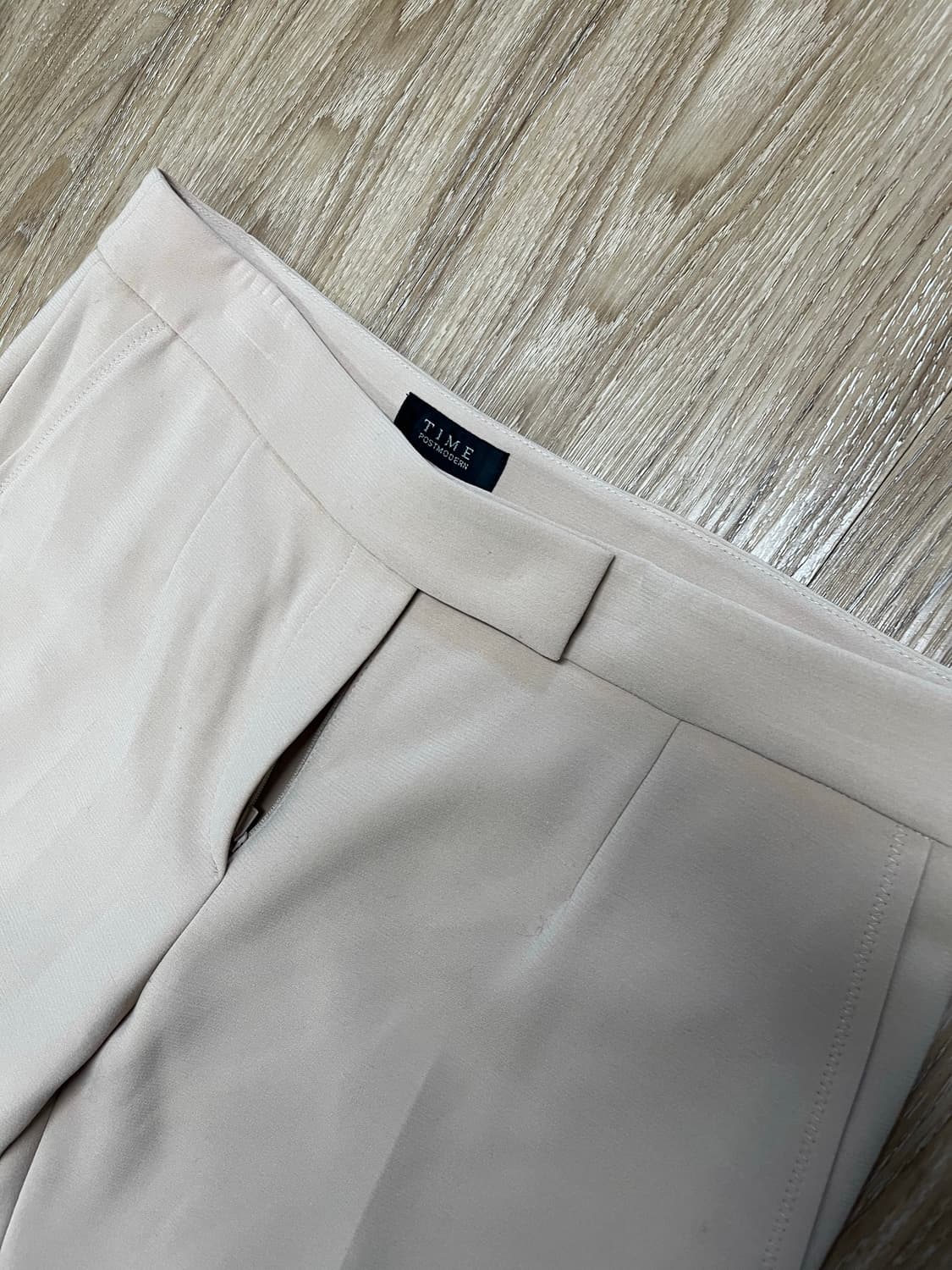 한섬 타임 슬랙스 30 상품이미지2