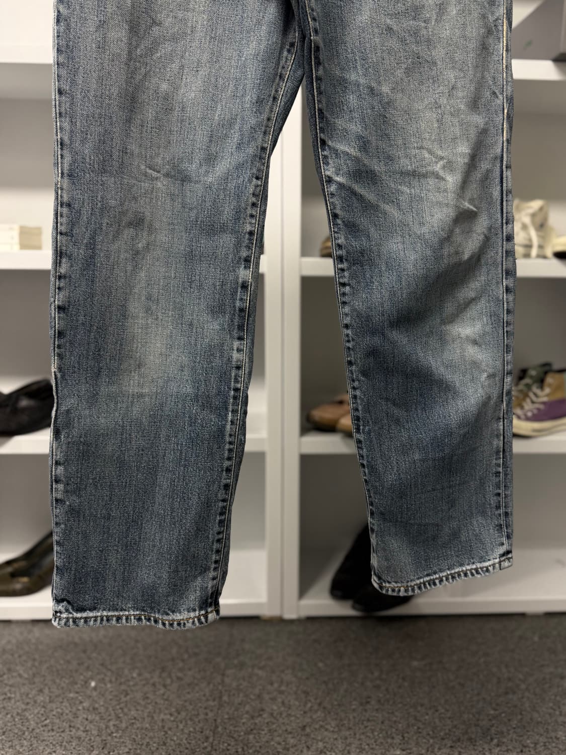 wrangler 데님 팬츠 상품이미지3