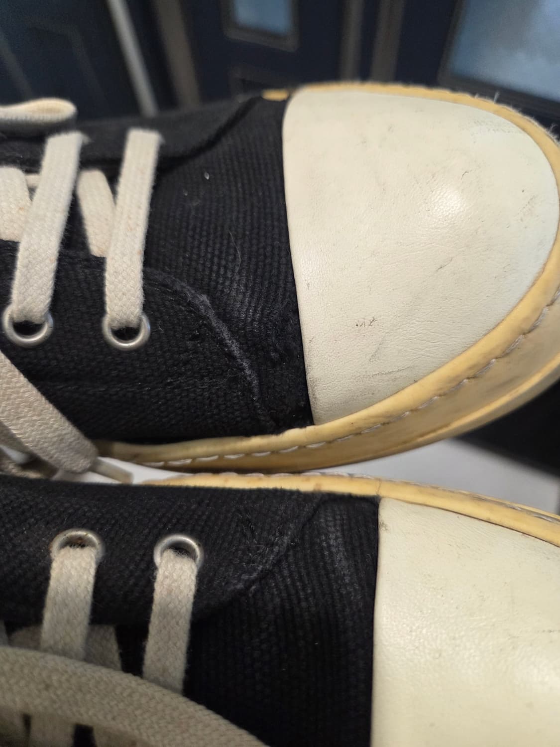 릭오웬스 닥쉐 컨버스러우 상품이미지2