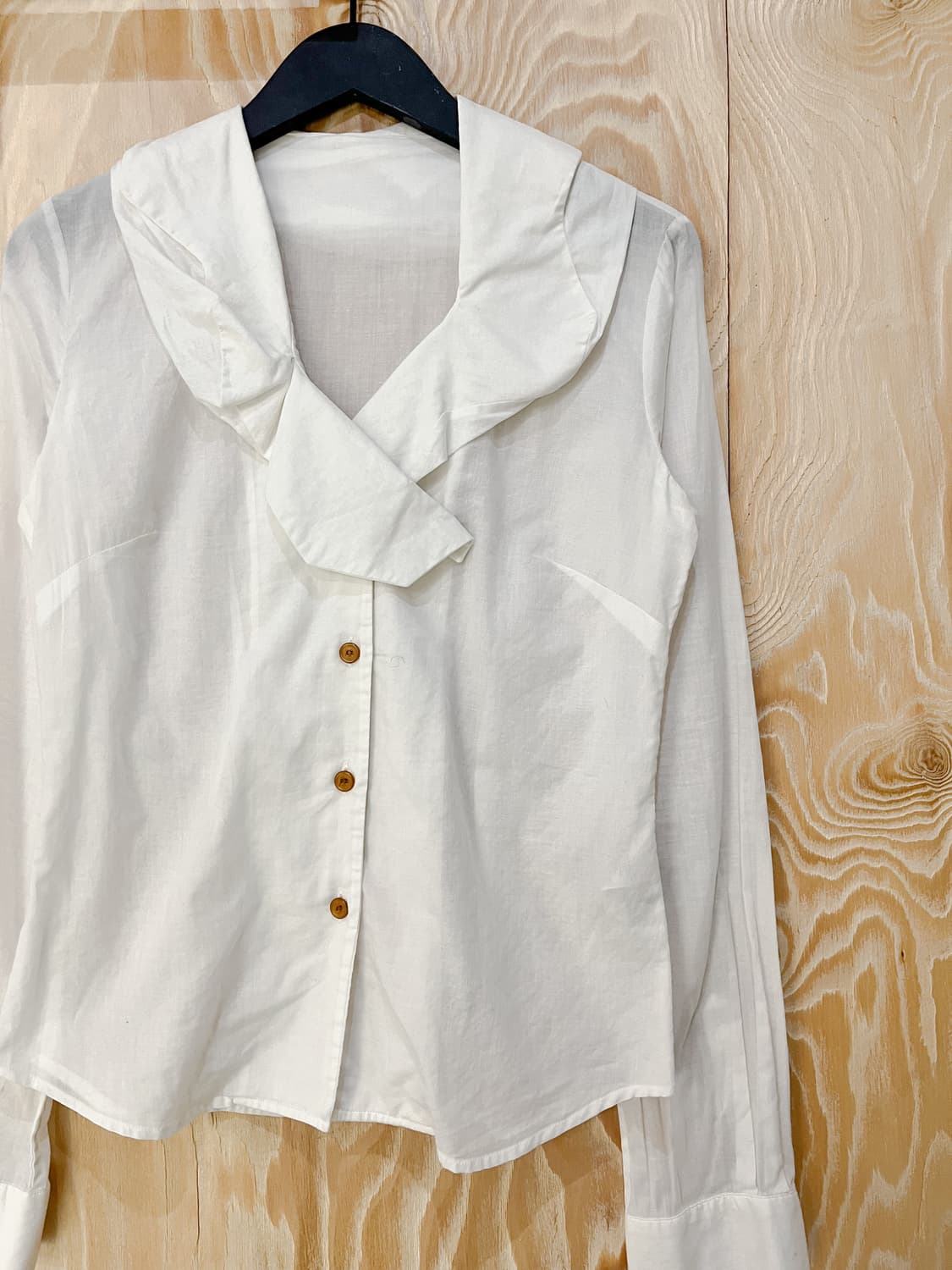 비비안웨스트우드 12ss 카라 셔츠 상품이미지3