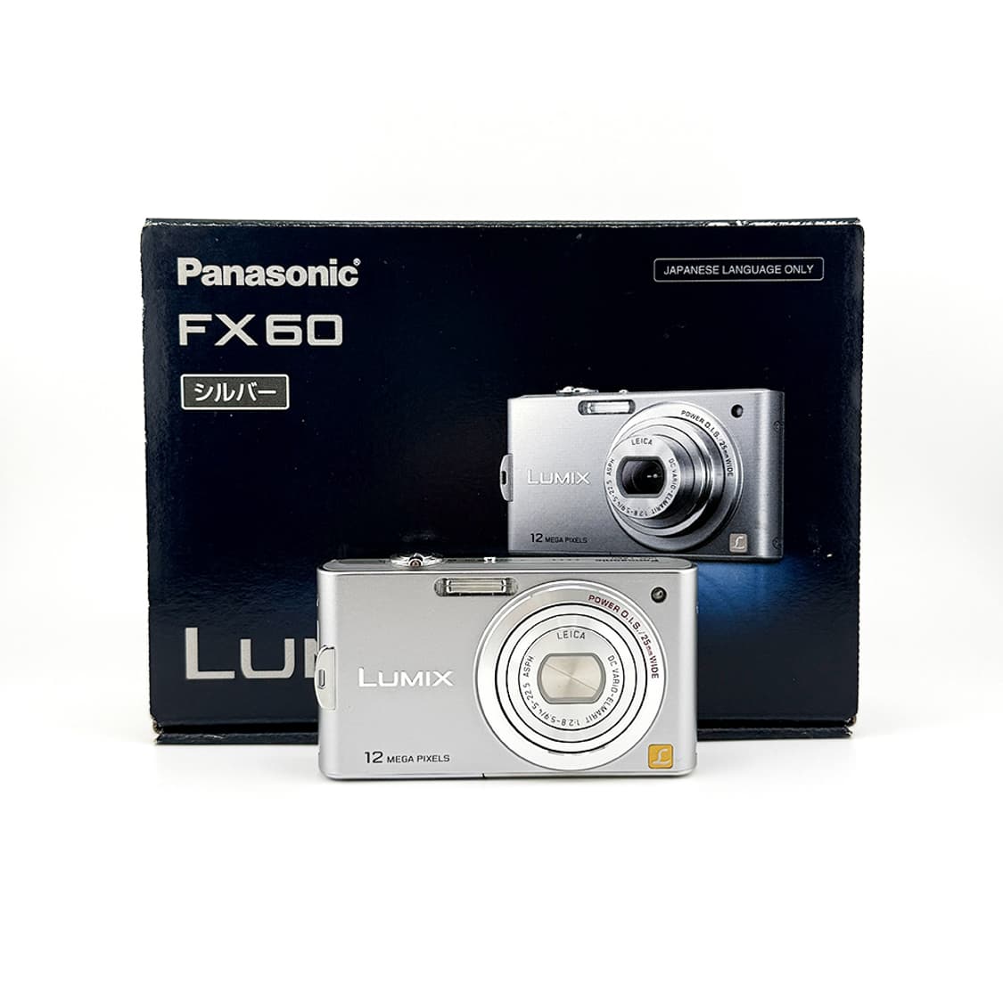 [여행Pick!] 파나소닉 DMC-FX60 레트로 디지털 카메라 상품이미지2