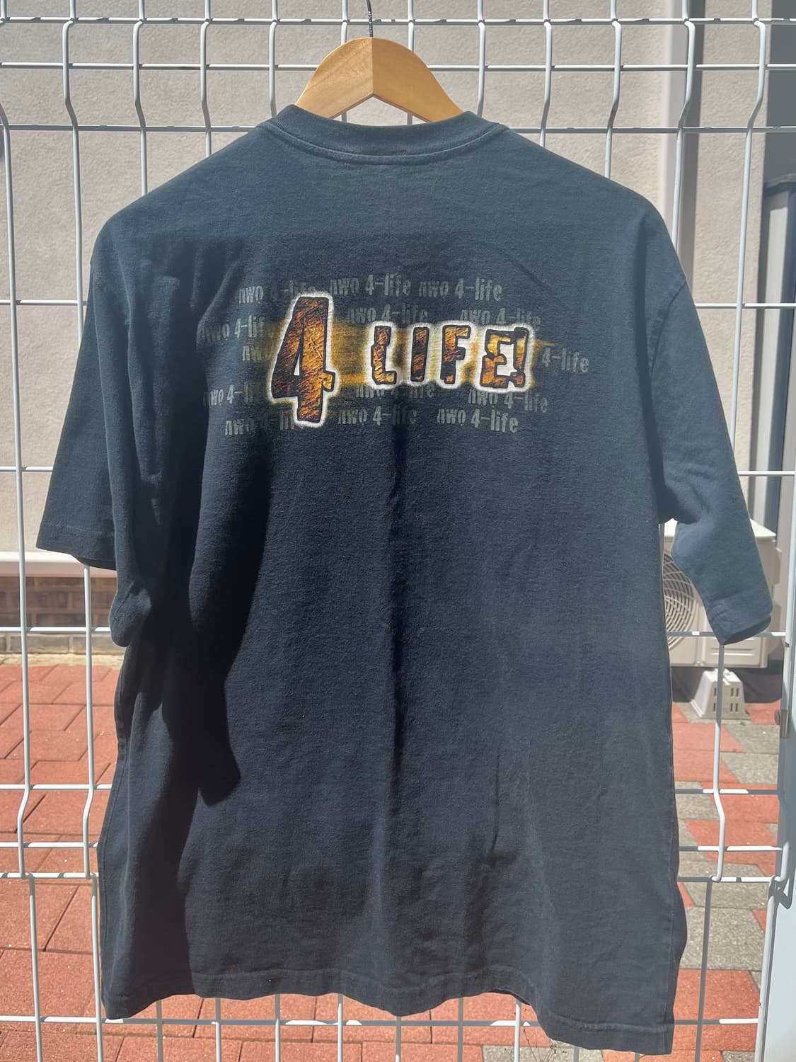 NWO 반팔 상품이미지2