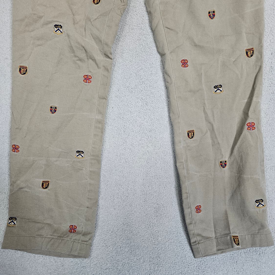 폴로 랄프 로렌 방패 자수 치노 팬츠 30 상품이미지2