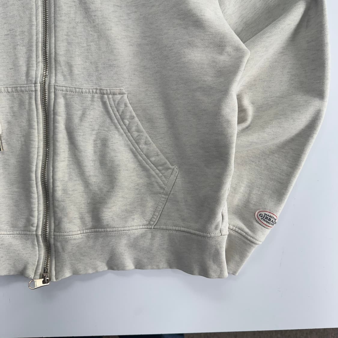 MaritheFrancoisGirbaud 마리떼 프랑소와 저버 후드집업 상품이미지6