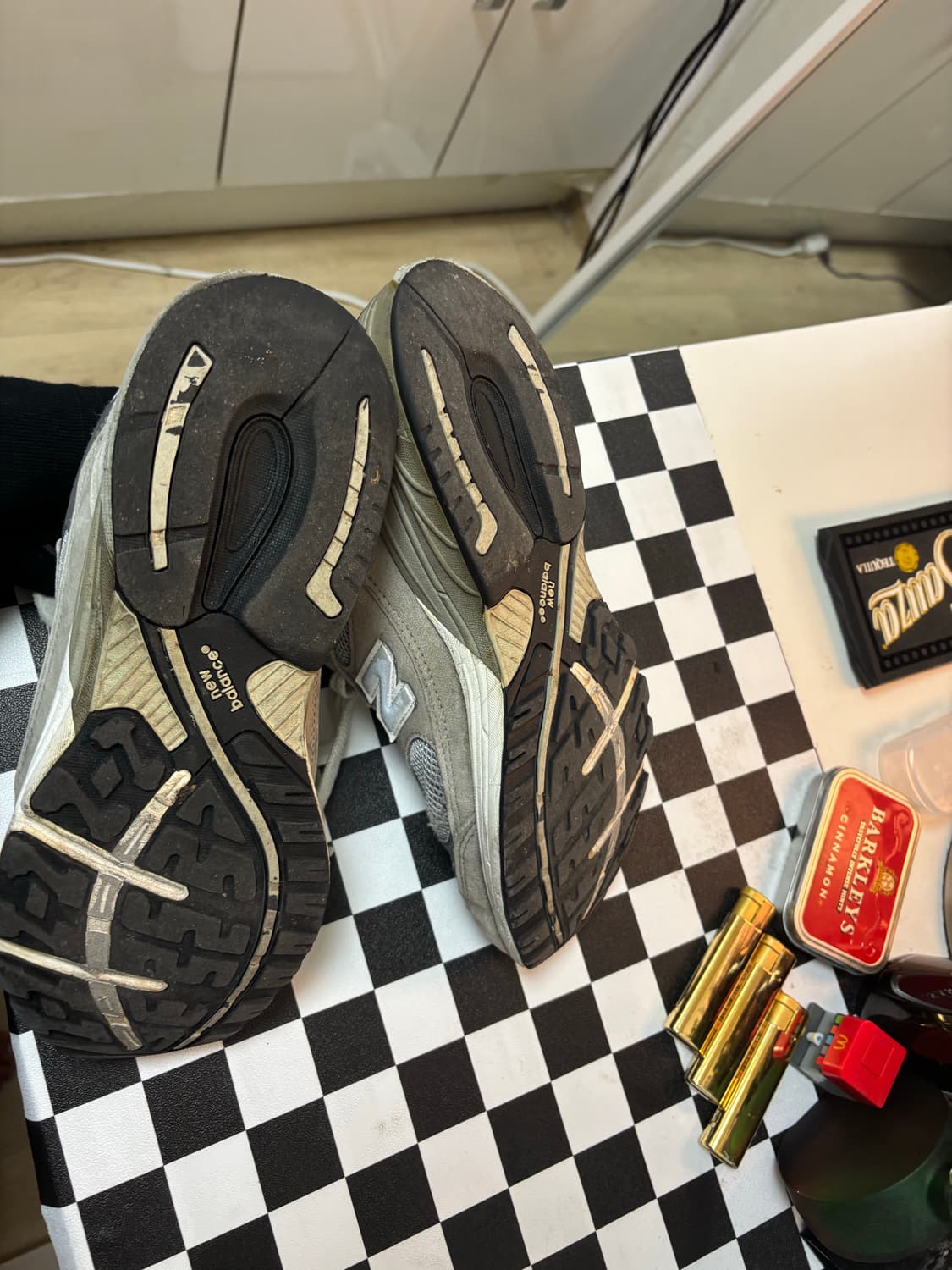 뉴발란스 990 275 상태중 상품이미지4