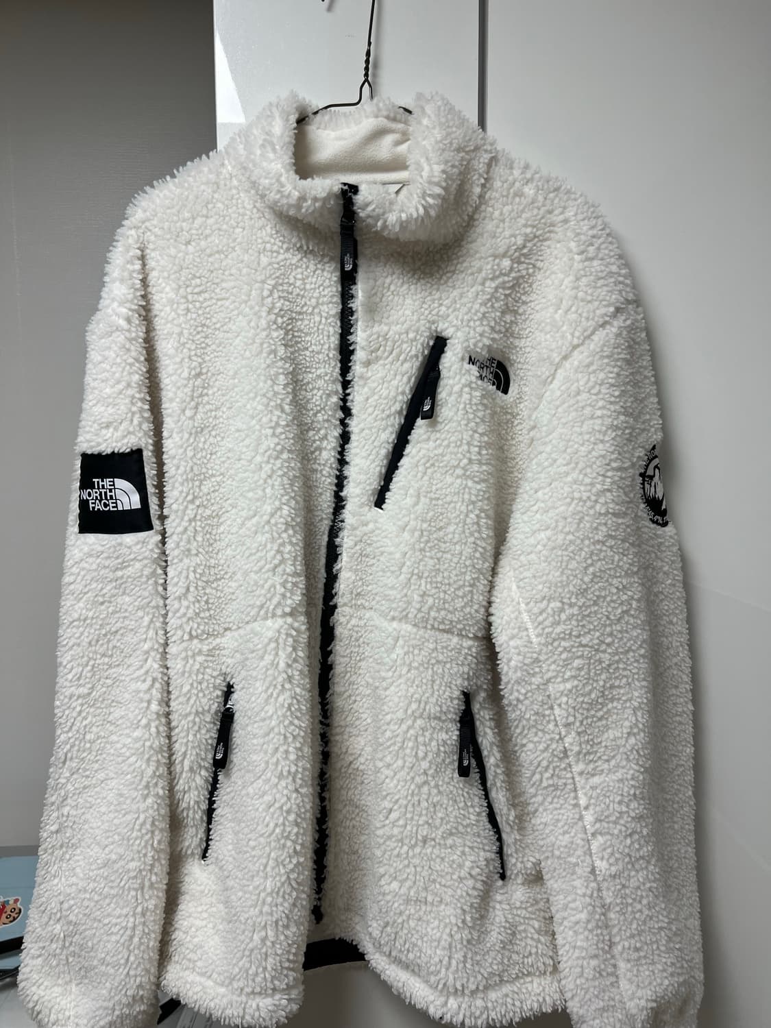 노스페이스 뽀글이 후리스 XXL 상품이미지1