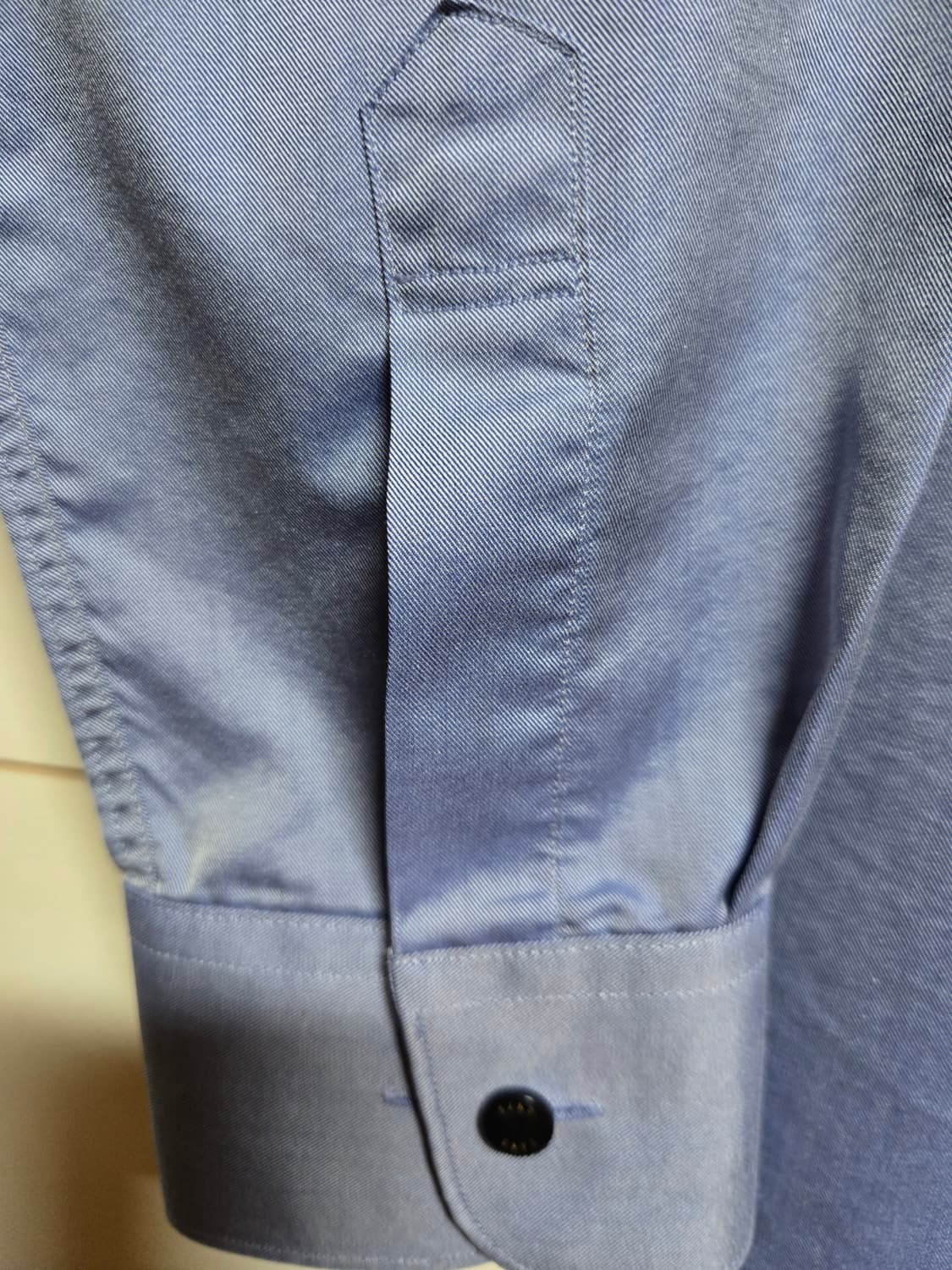 닥스 남성 블루 셔츠(105사이즈) 상품이미지4