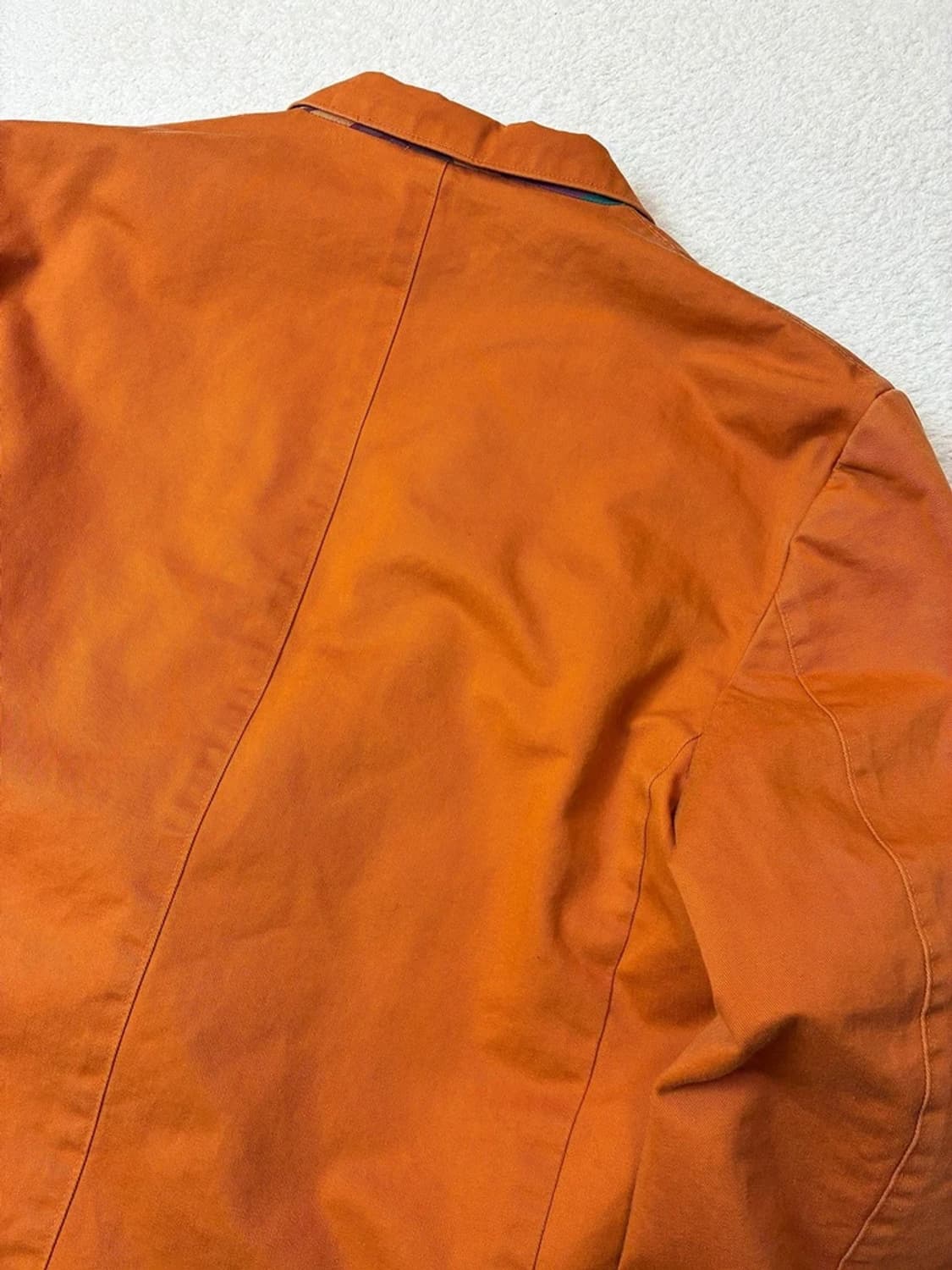 빈폴 89's old 헤비 코튼 블레이저 자켓 PN6102 상품이미지5