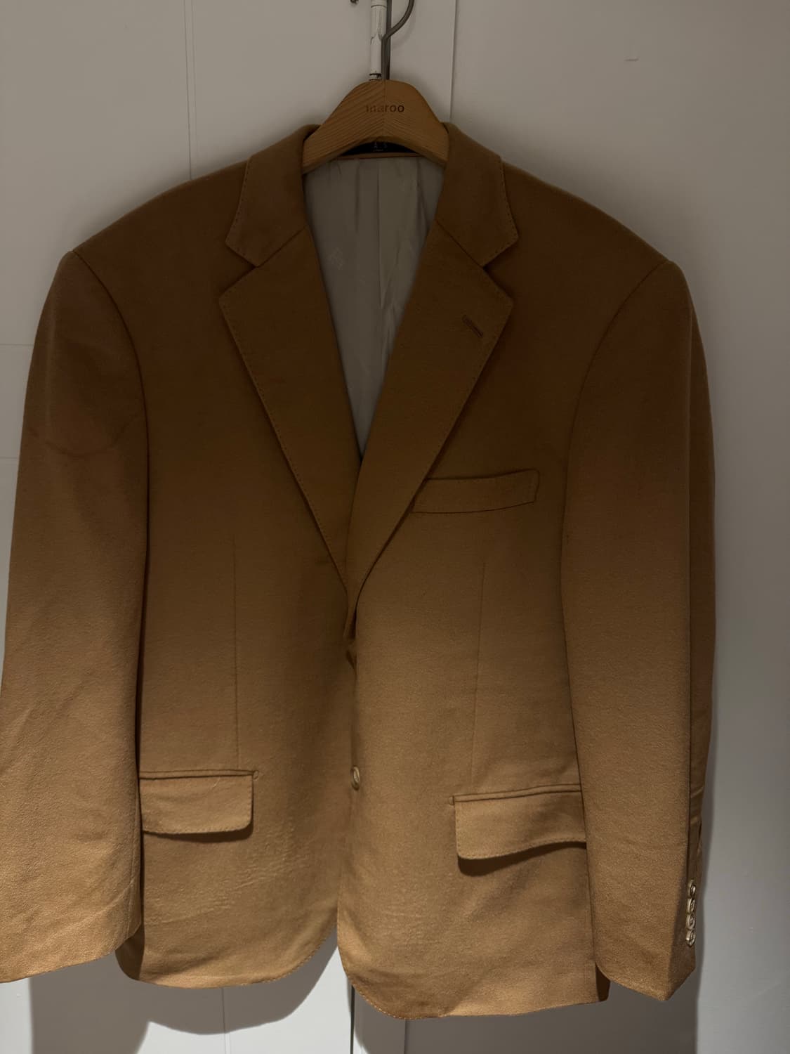 빈티지 닥스 카멜자켓 상품이미지2