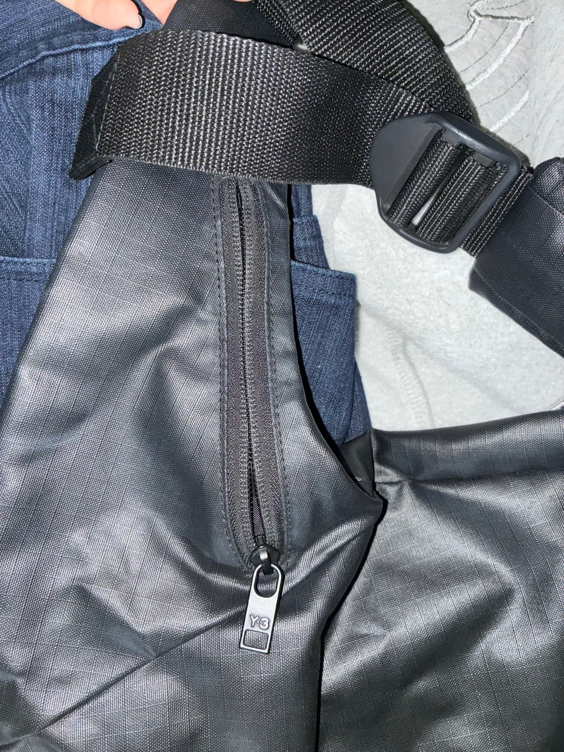 요지야마모토 y-3 백팩 상품이미지4