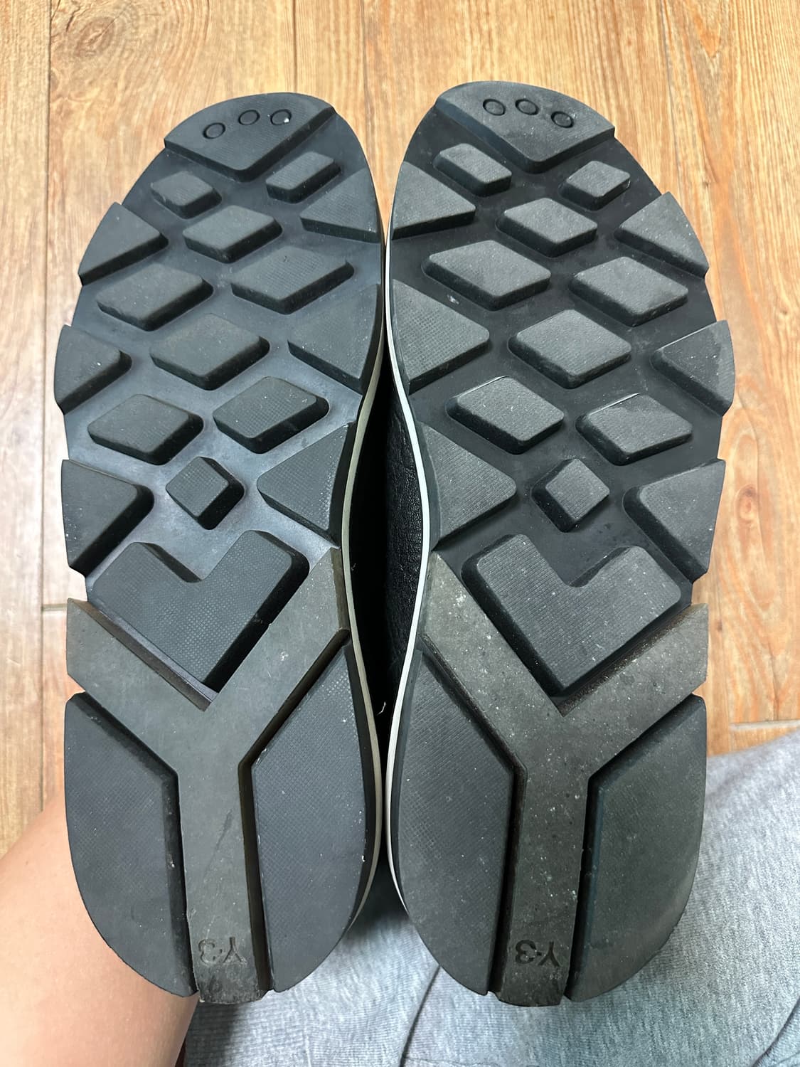 13FW Yohji Yamamoto Y-3 Hike Boot 상품이미지5