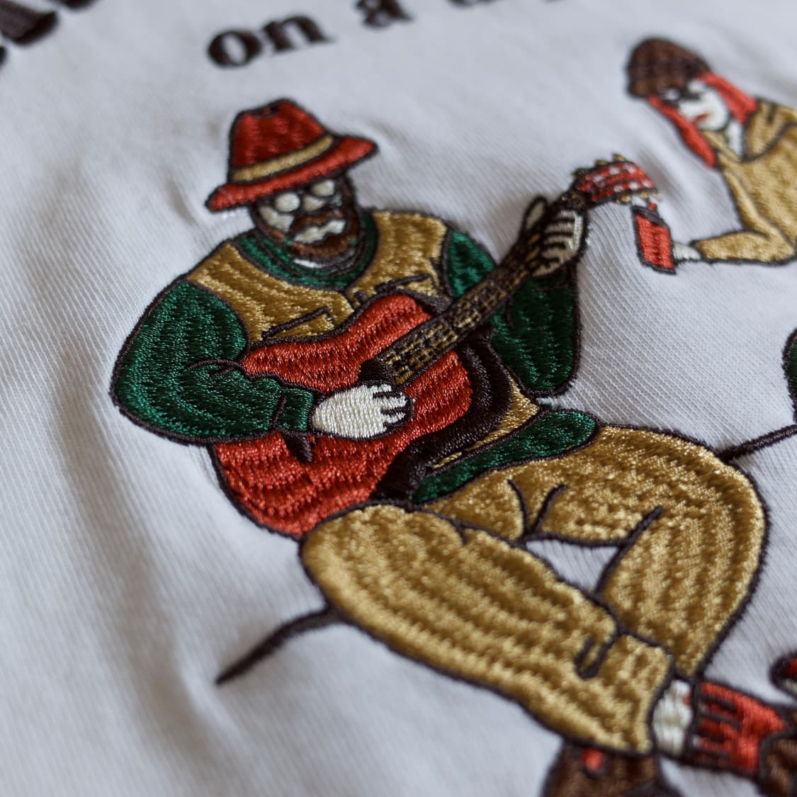 Freak’s Store cotton 1/2 tee 상품이미지4