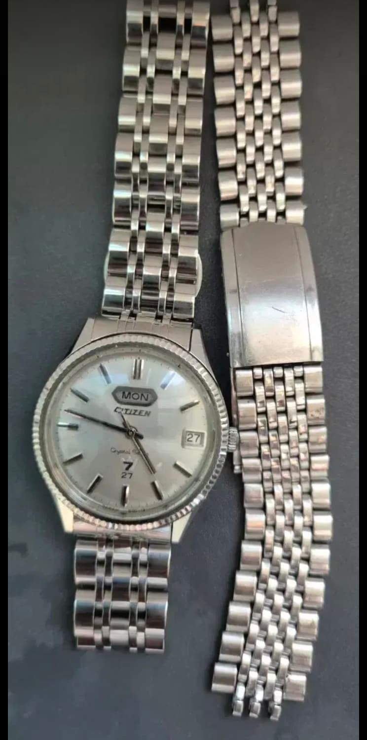 시티즌 크리스탈 세븐 빈티지 시계 상품이미지6