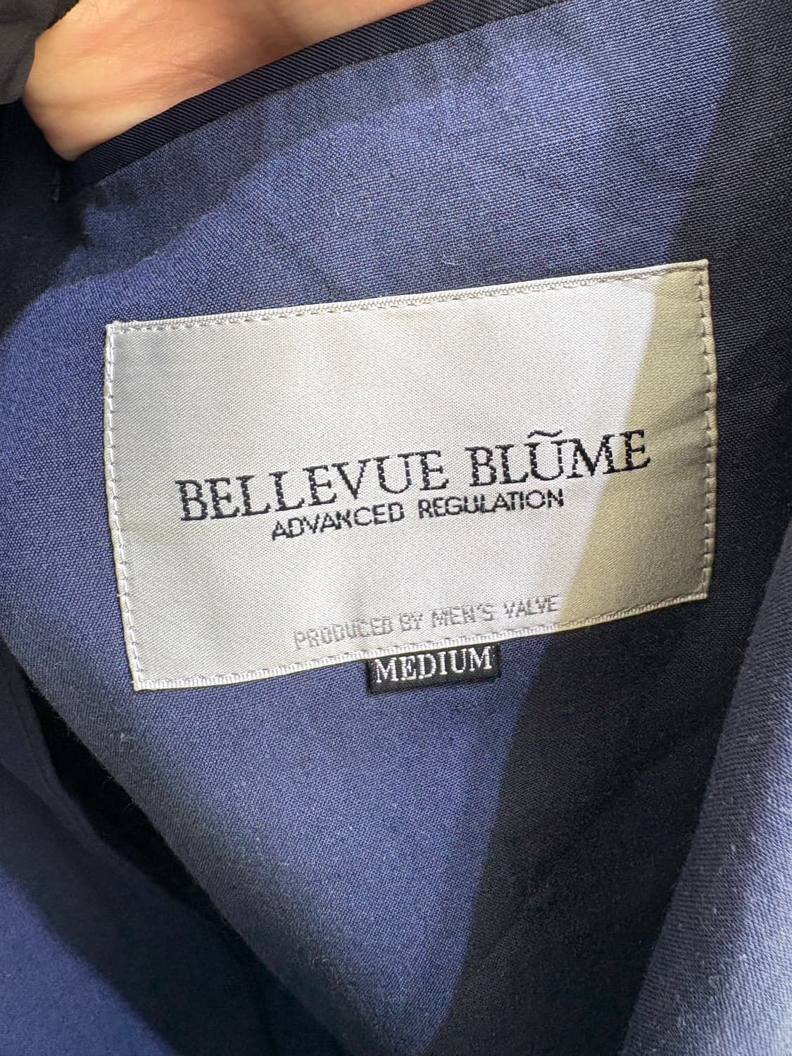 BELLEVUE BLUME (Made in Japan) 블레이저 상품이미지6