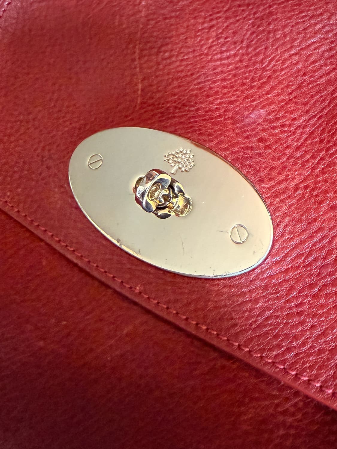 멀버리 릴리 레드 스몰 상품이미지2