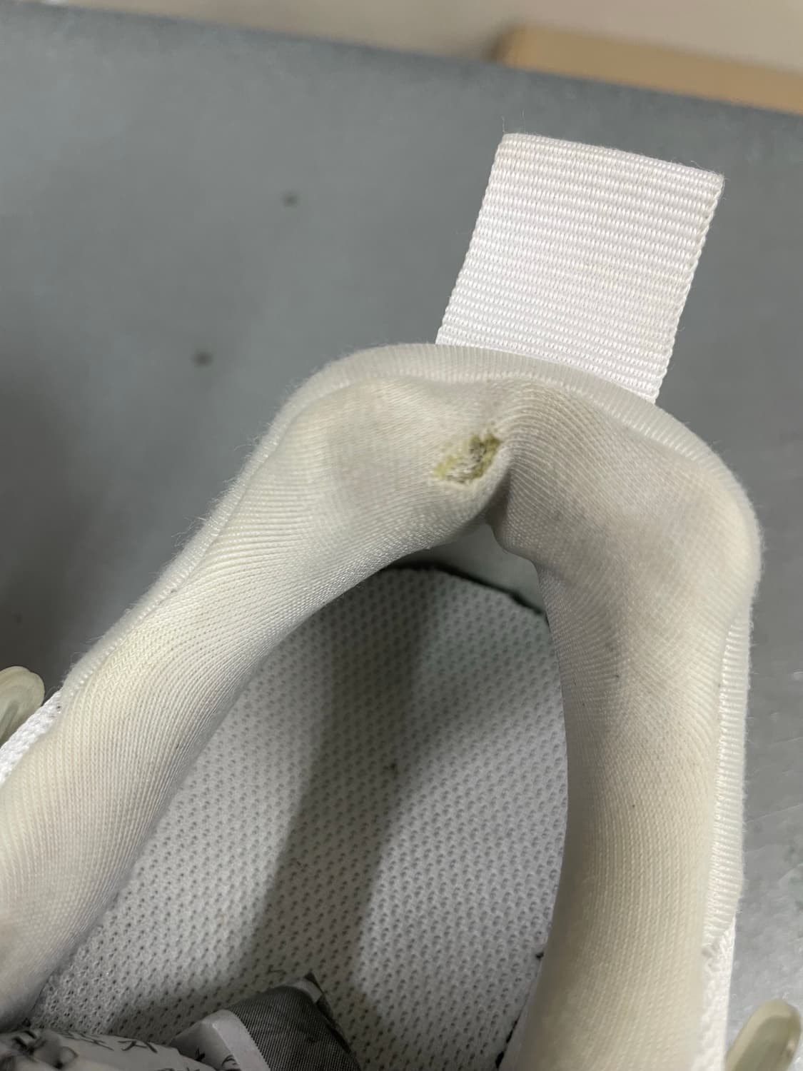 나이키 V2K 런 메탈릭 실버 화이트 240 상품이미지7