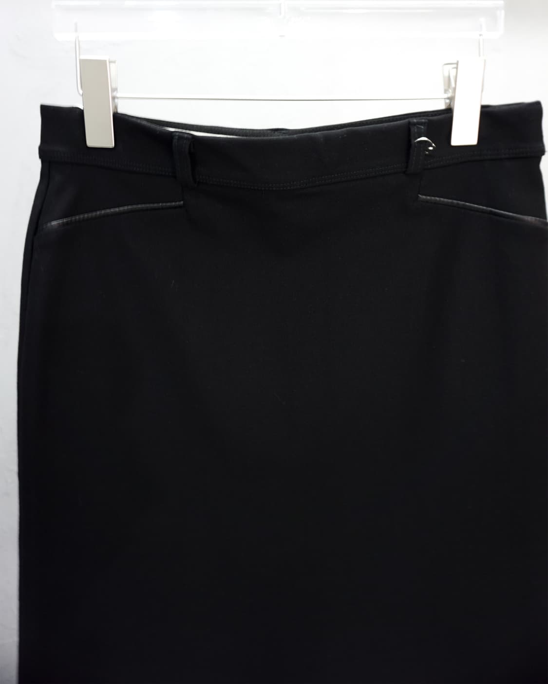 Paris Black Skirt 상품이미지3