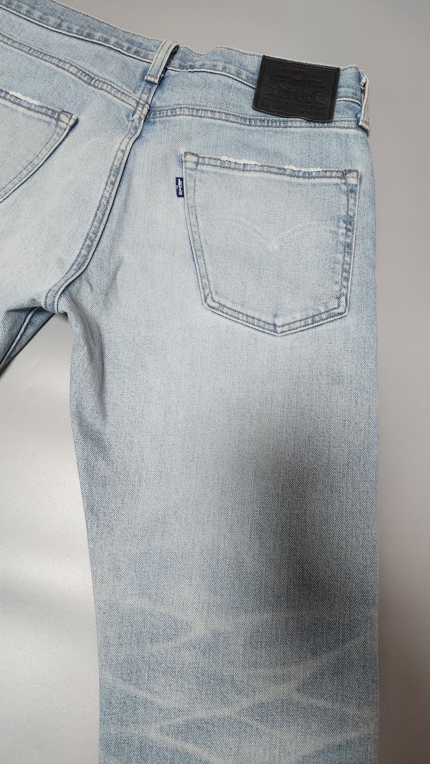 리바이스 LMC 502 (W30) 상품이미지9