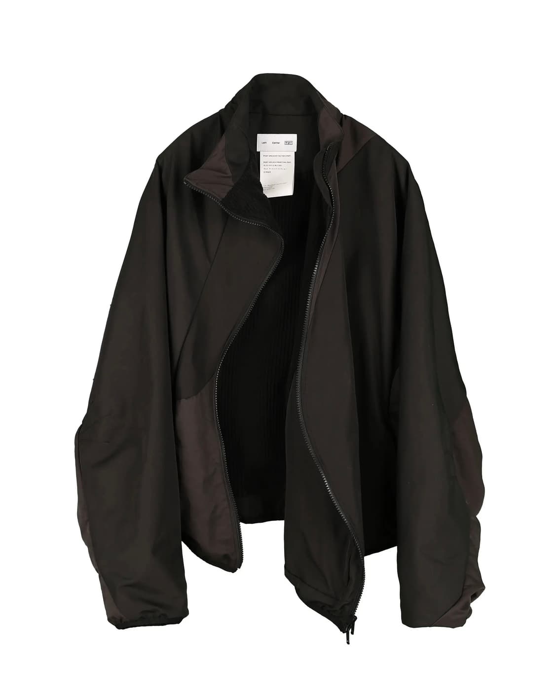 포스트아카이브팩션 파프 4.0+ 테크니컬 자켓 Right 상품이미지1