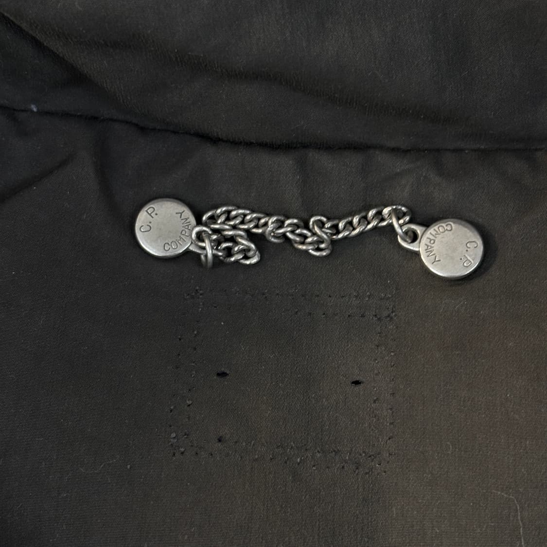 C.P 컴퍼니 고글 자켓 상품이미지6