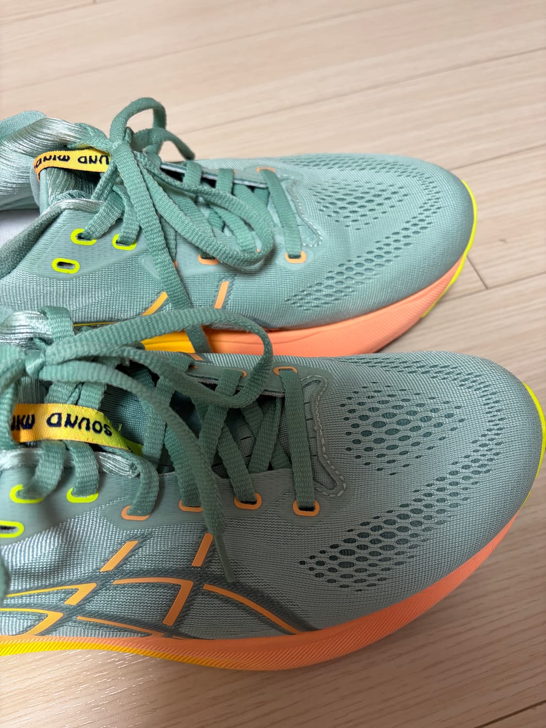 아식스 젤카야노31 파리 270 상품이미지8